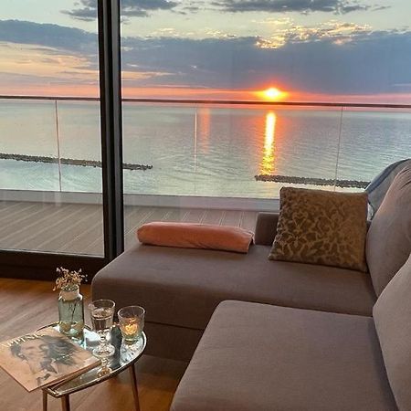 Apartament Morski Widok Nautic Park 51 Darlowko Kültér fotó