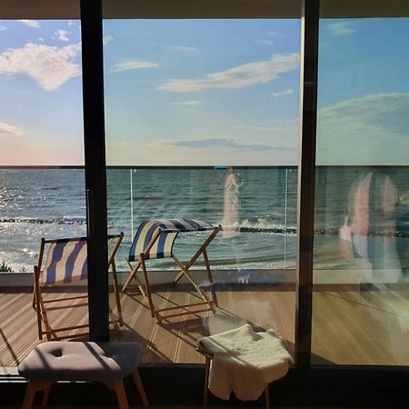 Apartament Morski Widok Nautic Park 51 Darlowko Kültér fotó