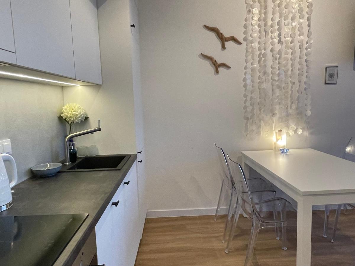 Apartament Morski Widok Nautic Park 51 Darlowko Kültér fotó