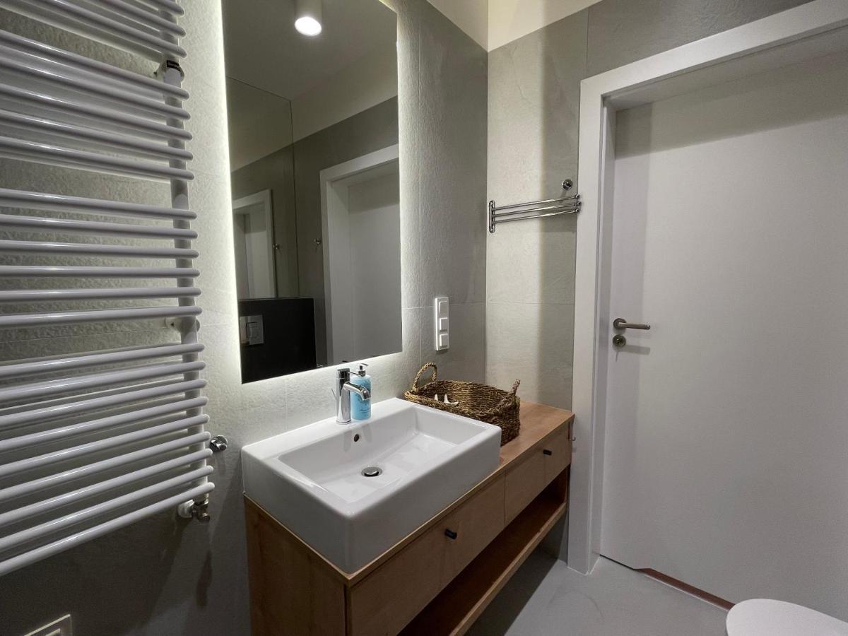 Apartament Morski Widok Nautic Park 51 Darlowko Kültér fotó
