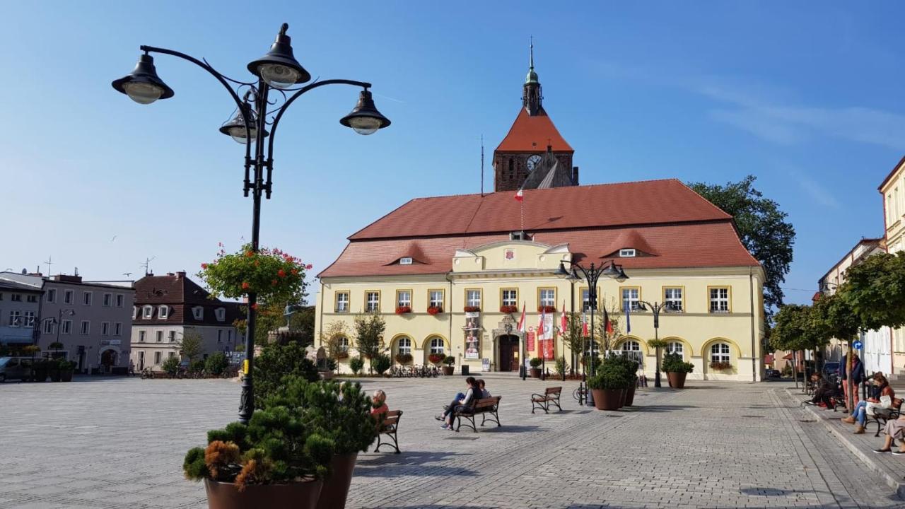 Apartament Morski Widok Nautic Park 51 Darlowko Kültér fotó