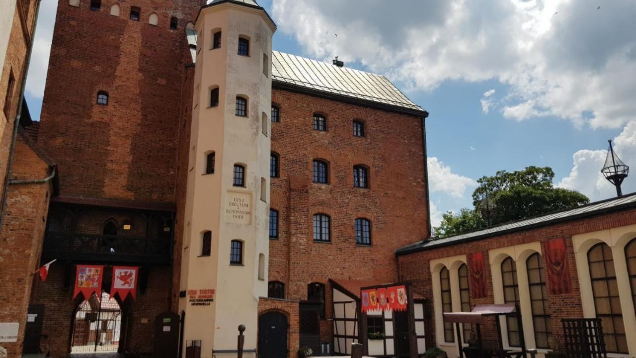 Apartament Morski Widok Nautic Park 51 Darlowko Kültér fotó