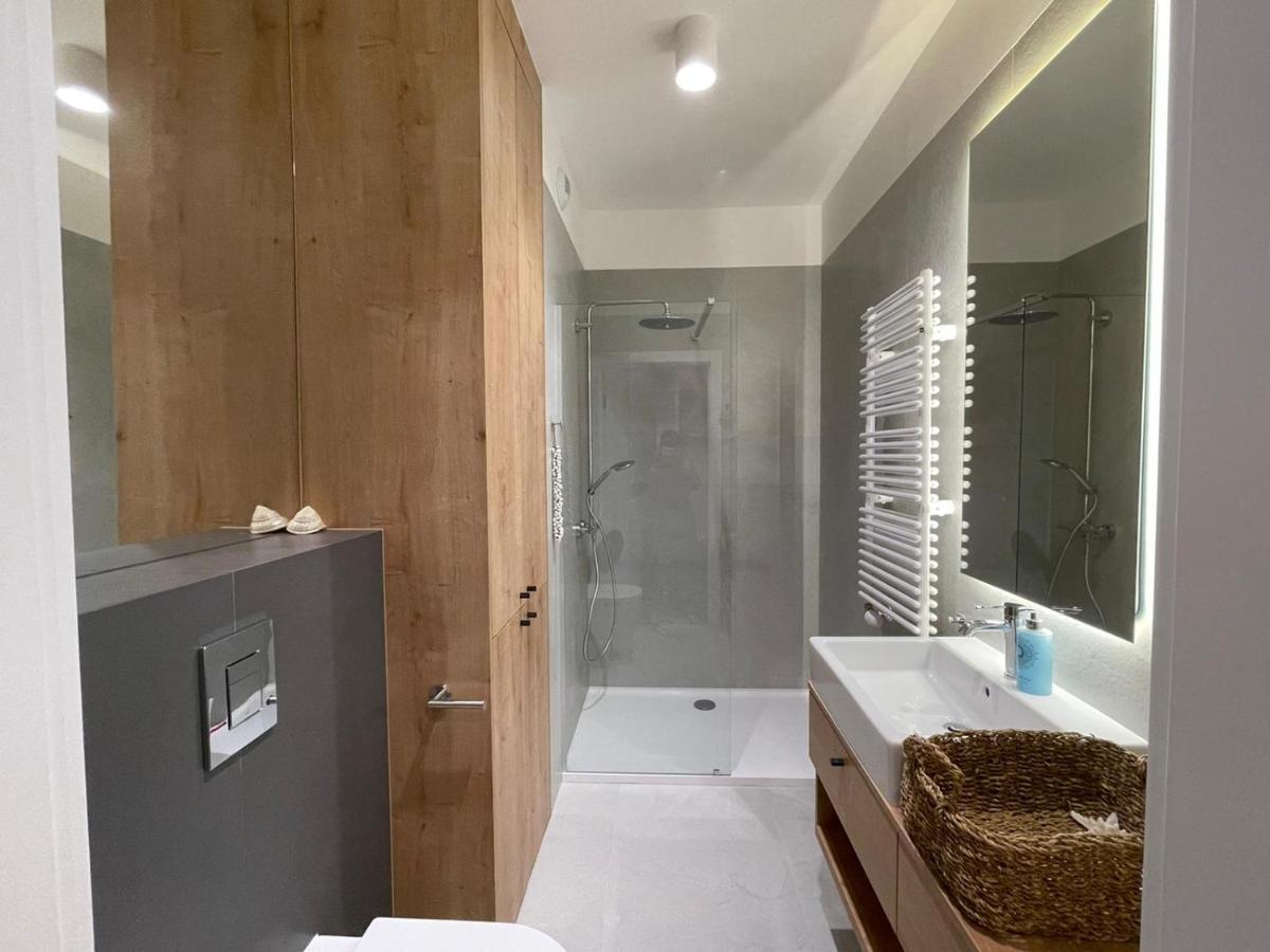 Apartament Morski Widok Nautic Park 51 Darlowko Kültér fotó