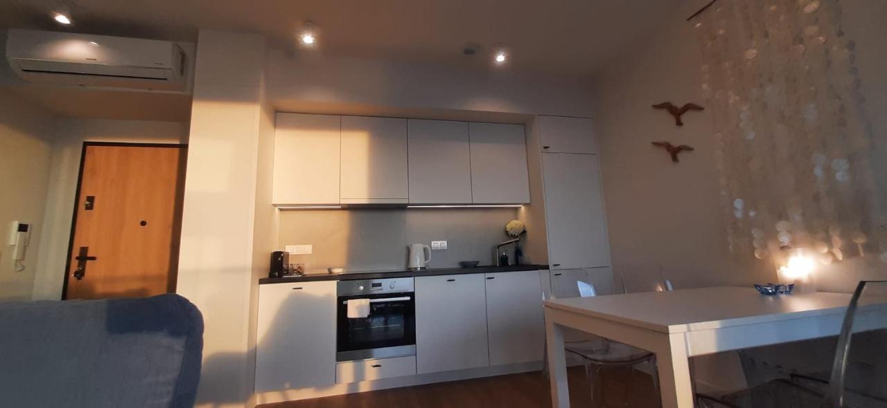 Apartament Morski Widok Nautic Park 51 Darlowko Kültér fotó
