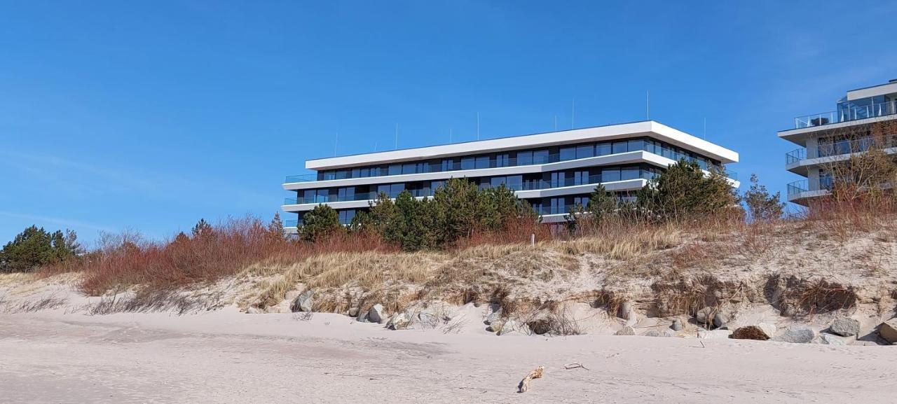 Apartament Morski Widok Nautic Park 51 Darlowko Kültér fotó
