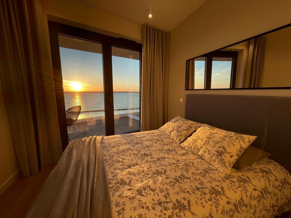 Apartament Morski Widok Nautic Park 51 Darlowko Kültér fotó