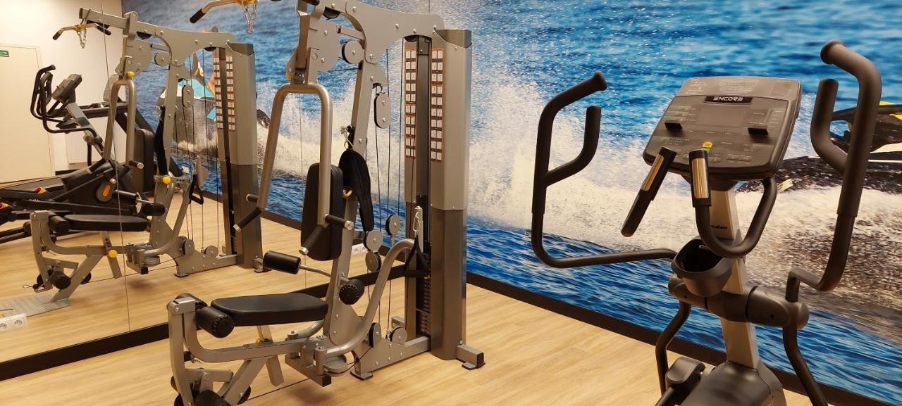 Apartament Morski Widok Nautic Park 51 Darlowko Kültér fotó