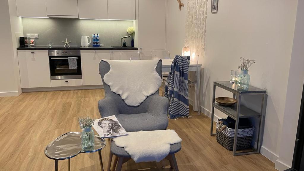 Apartament Morski Widok Nautic Park 51 Darlowko Kültér fotó