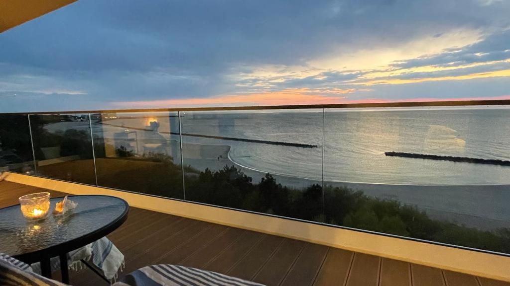 Apartament Morski Widok Nautic Park 51 Darlowko Kültér fotó