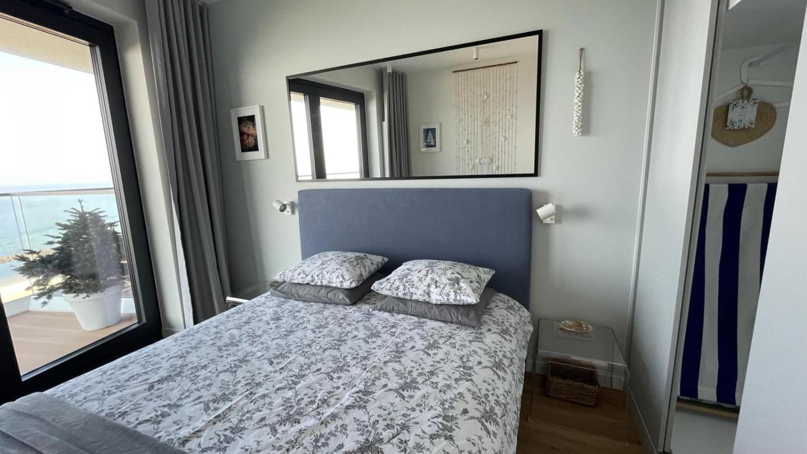 Apartament Morski Widok Nautic Park 51 Darlowko Kültér fotó
