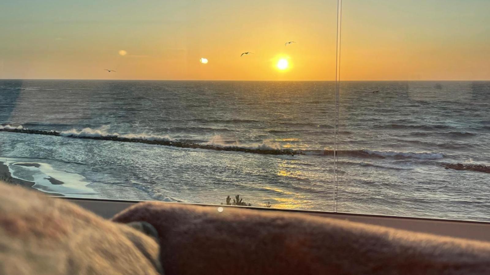 Apartament Morski Widok Nautic Park 51 Darlowko Kültér fotó