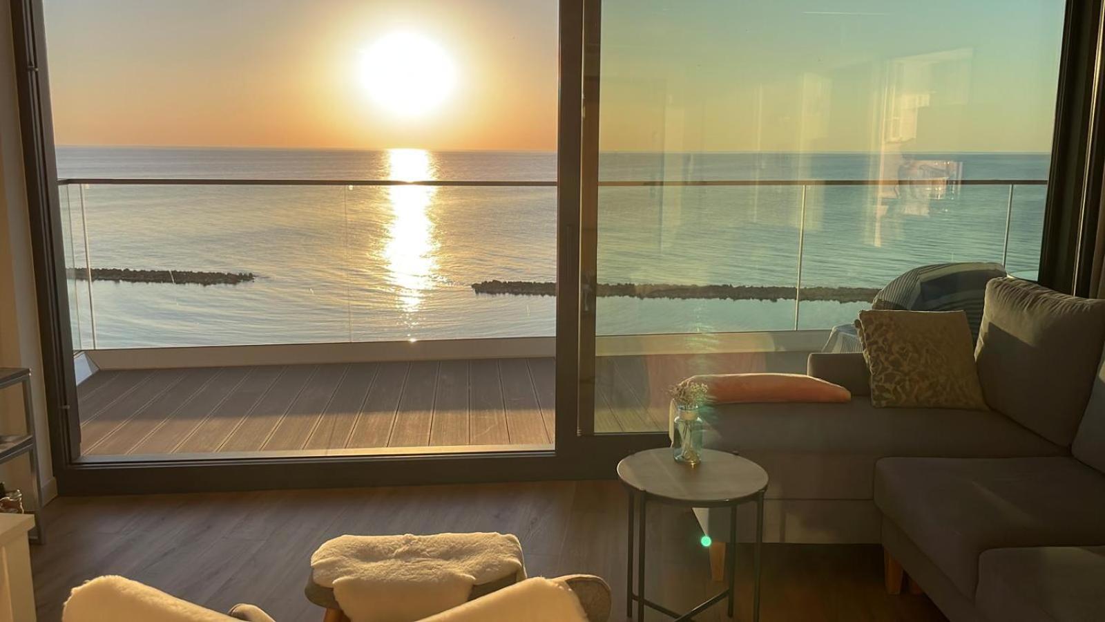 Apartament Morski Widok Nautic Park 51 Darlowko Kültér fotó