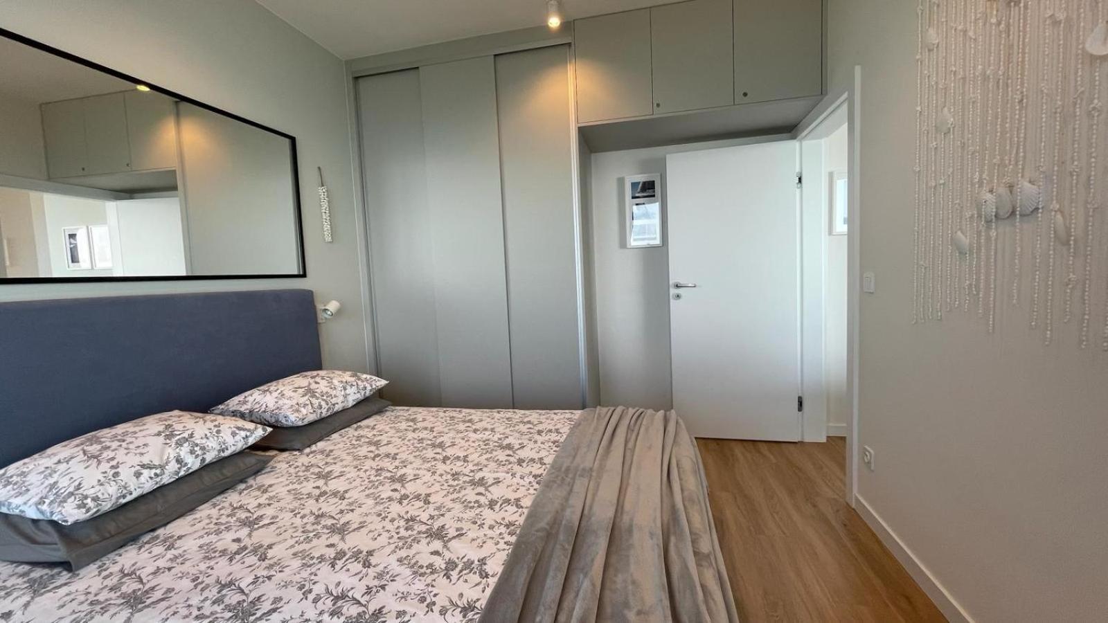 Apartament Morski Widok Nautic Park 51 Darlowko Kültér fotó