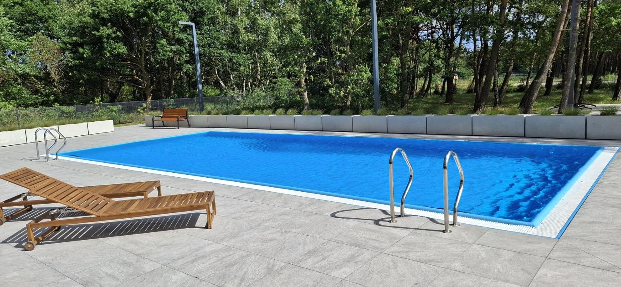 Apartament Morski Widok Nautic Park 51 Darlowko Kültér fotó